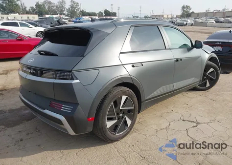 2025 Hyundai Ioniq 5 Sel z USA, uszkodzony, nr VIN 7YAKN4DA0SY033422